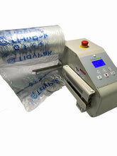 Load image into Gallery viewer, TidyPak Pro Air Cushion Void Fill Air Pillow Inflator Machine
