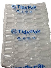 Load image into Gallery viewer, TidyPak Four Tube LDPE 32um 984ft (300m) Air Cushion Void Fill Film
