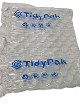Load image into Gallery viewer, TidyPak Small Bubble LDPE 32um 984ft (300m) Air Cushion Void Fill Film
