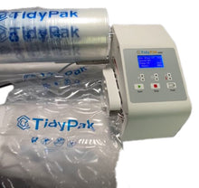Load image into Gallery viewer, TidyPak Mini Air Cushion Void Fill Inflator Machine
