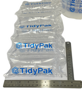 Load image into Gallery viewer, TidyPak 4 x 8 Inch LDPE 32um 984ft (300m) Air Cushion Void Fill Film
