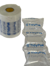 Load image into Gallery viewer, TidyPak 8 x 8 Inch LDPE 32um 984ft (300m) Air Cushion Void Fill Film
