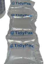 Load image into Gallery viewer, TidyPak 8 x 8 Inch LDPE 32um 984ft (300m) Air Cushion Void Fill Film
